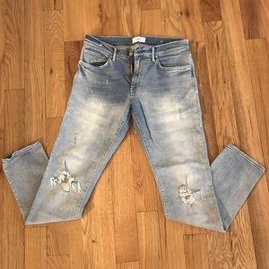 Ovadia NY men’s slim jeans - size 34